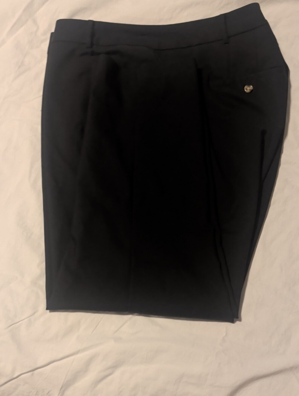 Eloquii Kady Black Pants Like New Size 22R